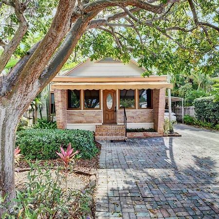 Historic Spacious Home Two Blocks To Atlantic Avenue Delray Beach Ngoại thất bức ảnh