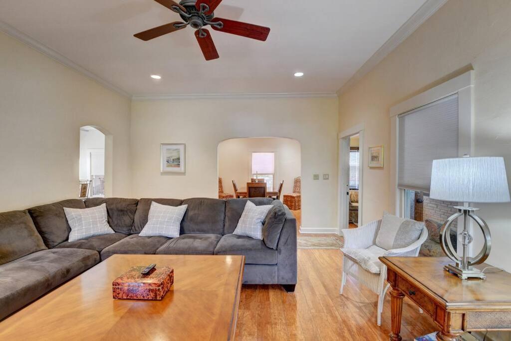 Historic Spacious Home Two Blocks To Atlantic Avenue Delray Beach Ngoại thất bức ảnh