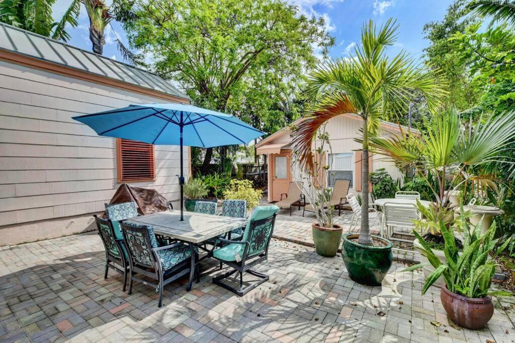 Historic Spacious Home Two Blocks To Atlantic Avenue Delray Beach Ngoại thất bức ảnh