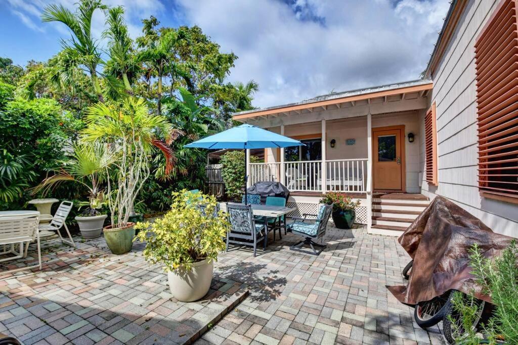 Historic Spacious Home Two Blocks To Atlantic Avenue Delray Beach Ngoại thất bức ảnh