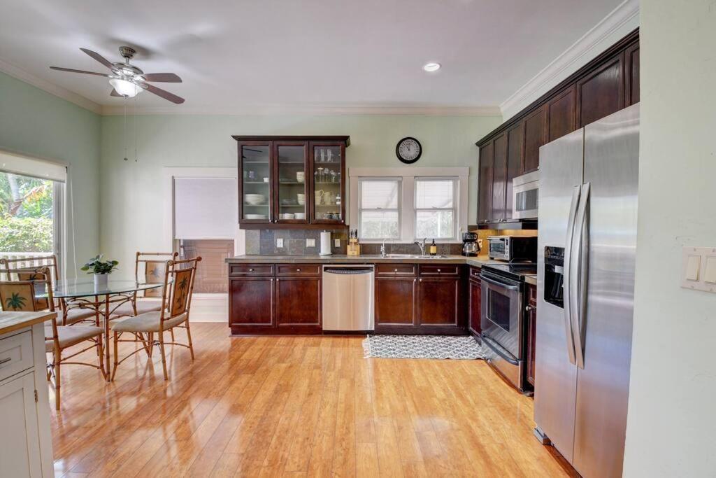Historic Spacious Home Two Blocks To Atlantic Avenue Delray Beach Ngoại thất bức ảnh