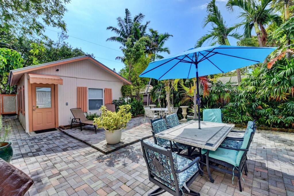 Historic Spacious Home Two Blocks To Atlantic Avenue Delray Beach Ngoại thất bức ảnh